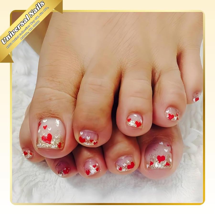 Nails Ideas | Universal Nails Auburn